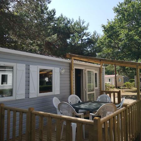 Mobil Home Climatise En Vendee La Boissiere-de-Montaigu Exterior foto