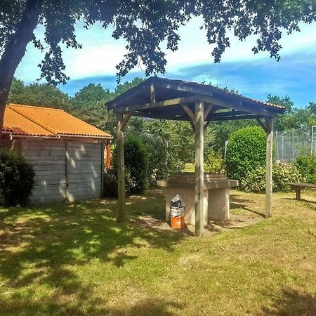 Mobil Home Climatise En Vendee La Boissiere-de-Montaigu Exterior foto