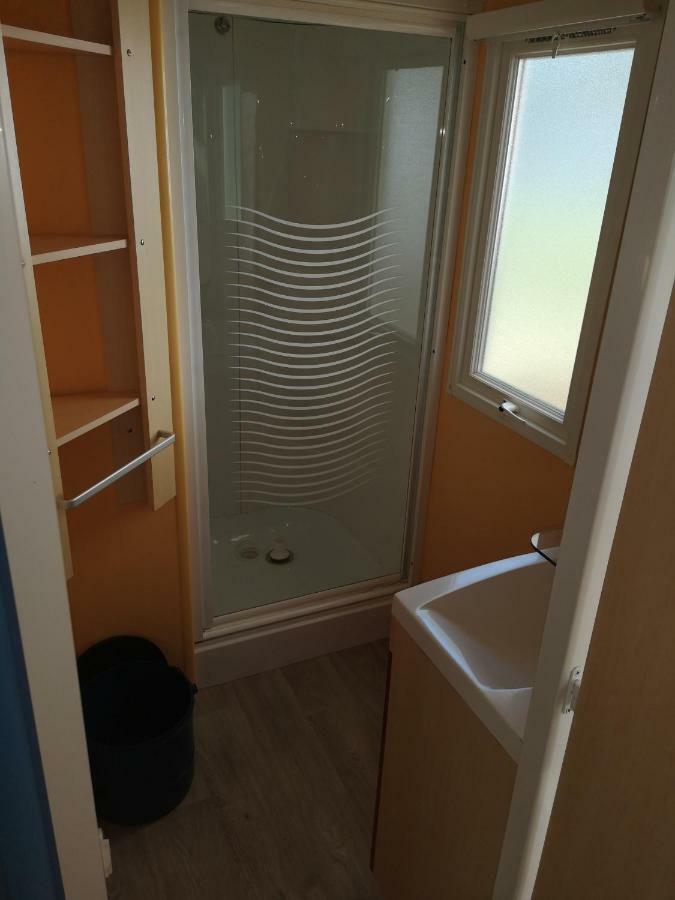 Mobil Home Climatise En Vendee La Boissiere-de-Montaigu Exterior foto